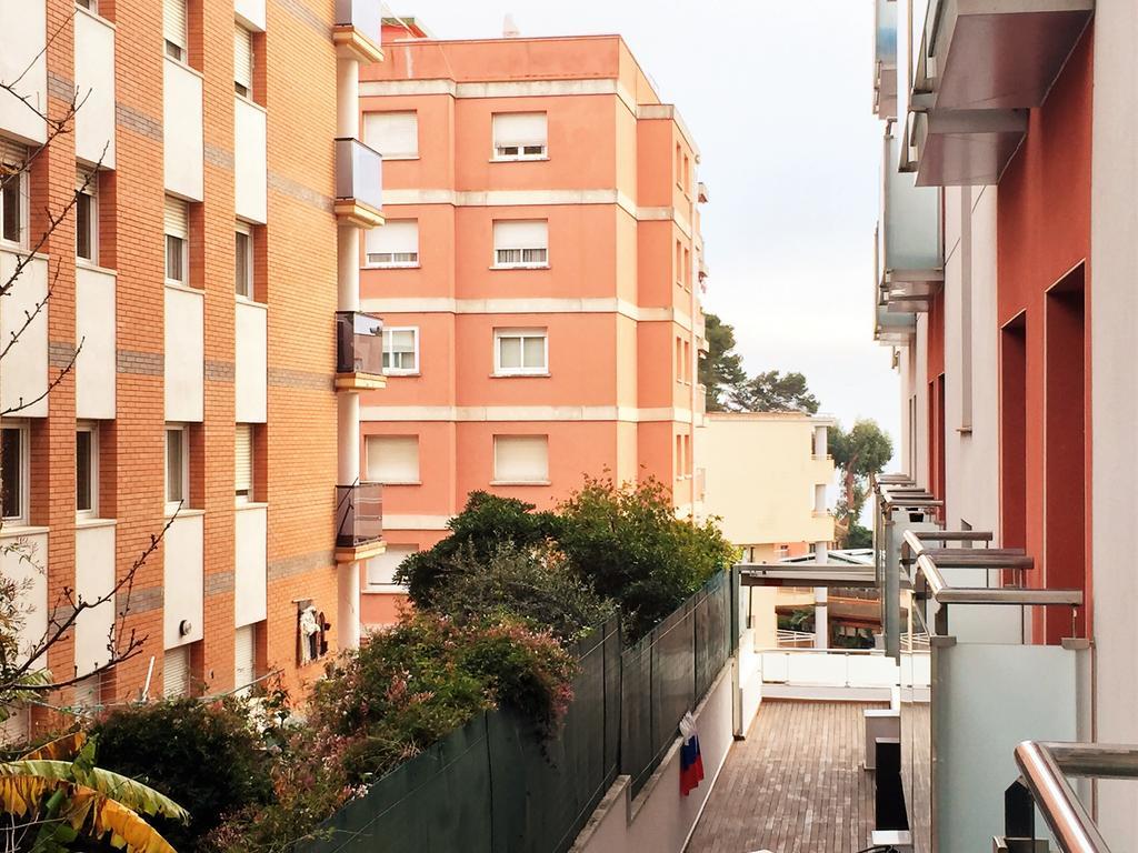 Lloret Beach Apartments Lloret de Mar Habitación foto