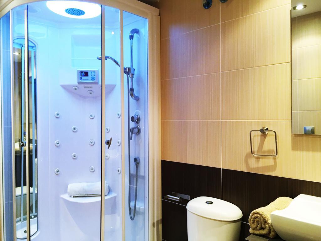 Lloret Beach Apartments Lloret de Mar Habitación foto