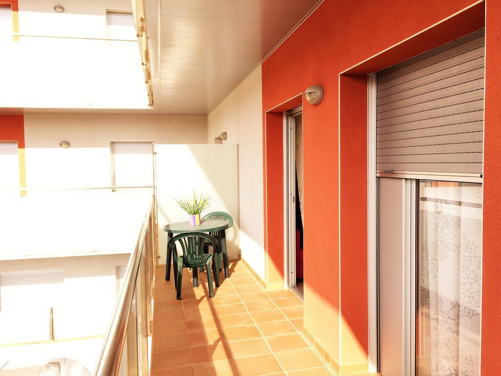 Lloret Beach Apartments Lloret de Mar Habitación foto
