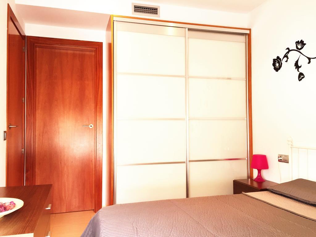 Lloret Beach Apartments Lloret de Mar Habitación foto